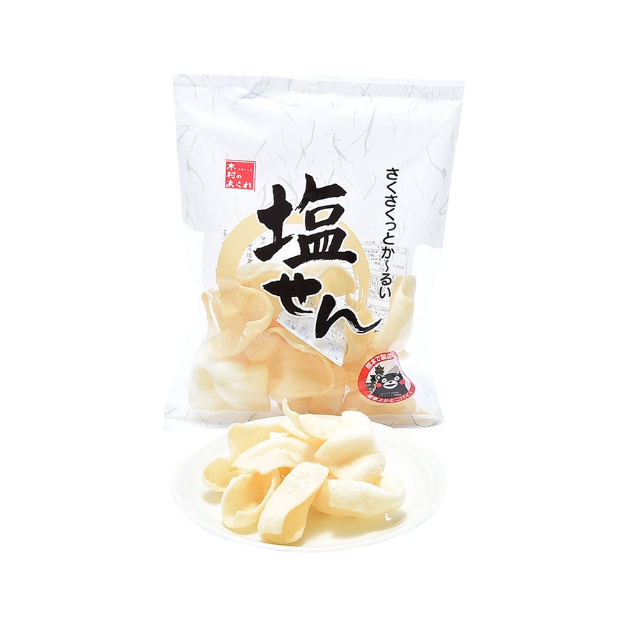 yorokobiya 庆屋 盐味仙贝 45g