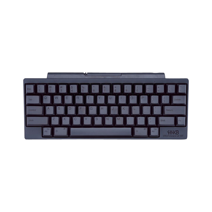 hhkb professional bt蓝牙版 静电容键盘 黑色有刻