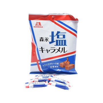 morinaga 森永制果 盐味牛奶焦糖软糖 92g