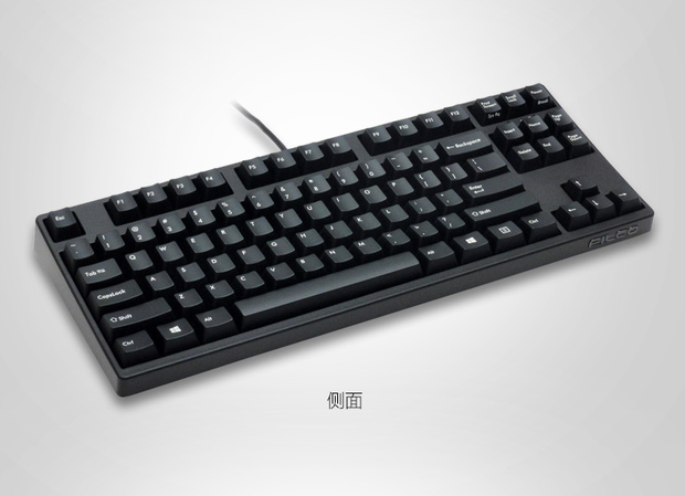 FILCO 斐尔可 87圣手忍者二代有线机械键盘 c