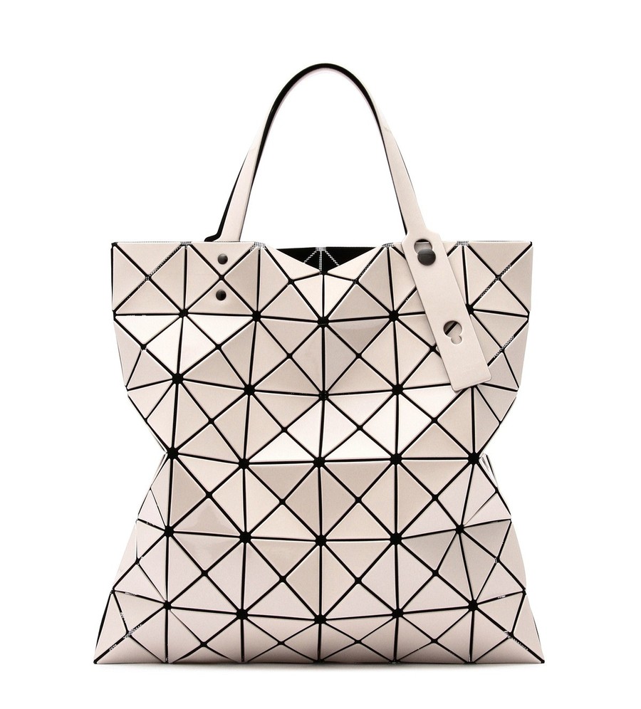 自营bao bao issey miyake 三宅一生经典款米色 米色