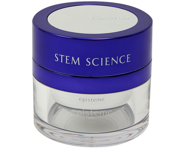 episteme 嫒碧知 stem science霜状乳液a 45g