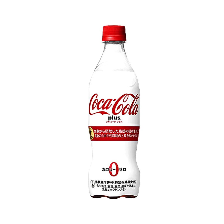 自营coca cola 可口可乐 零卡路里可乐 470ml