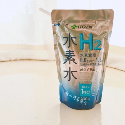 1 / 3 日本超火水素水～ 夏天当然要补水补水再补水,各种饮料加持也不
