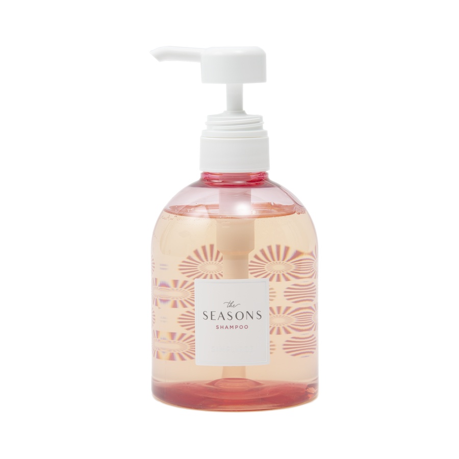 SIMPLISSE 花漾四季无硅洗发水 500ml