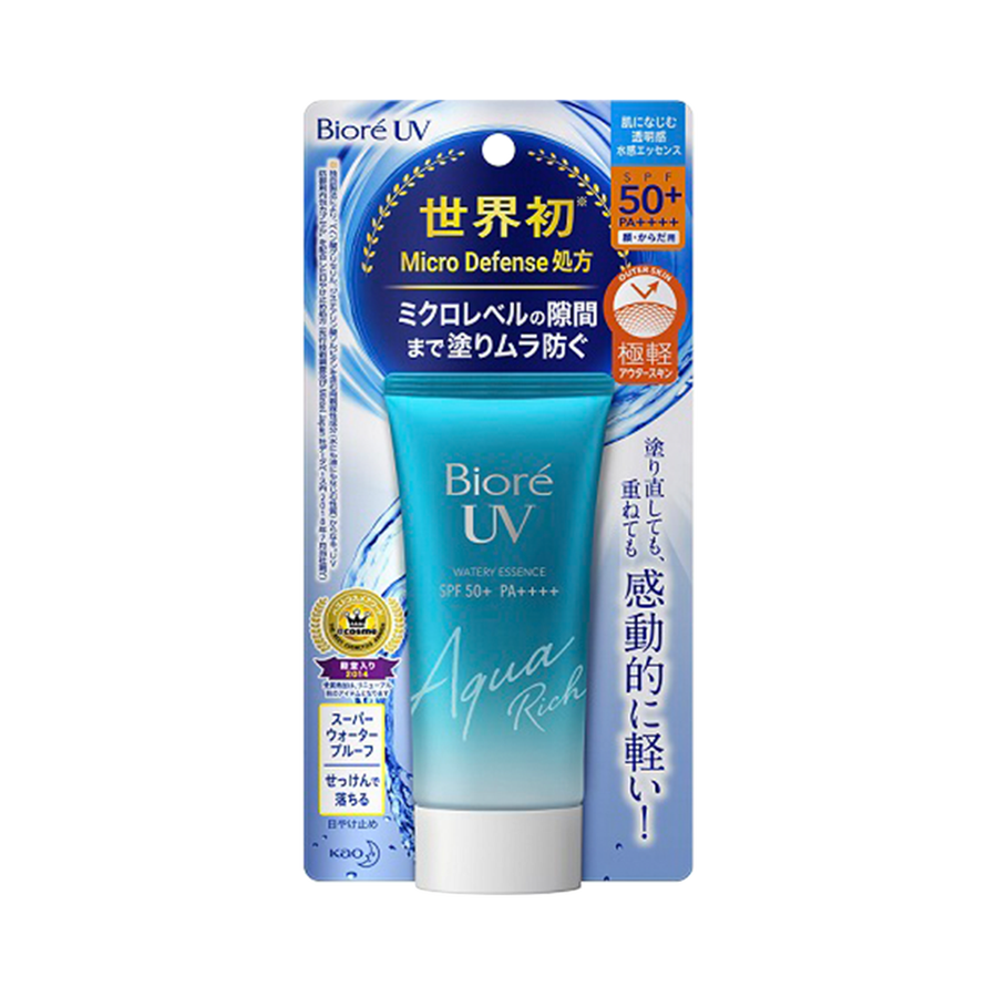 Biore 碧柔 水活防晒霜 SPF50+•PA++++ 50g 2019新版
