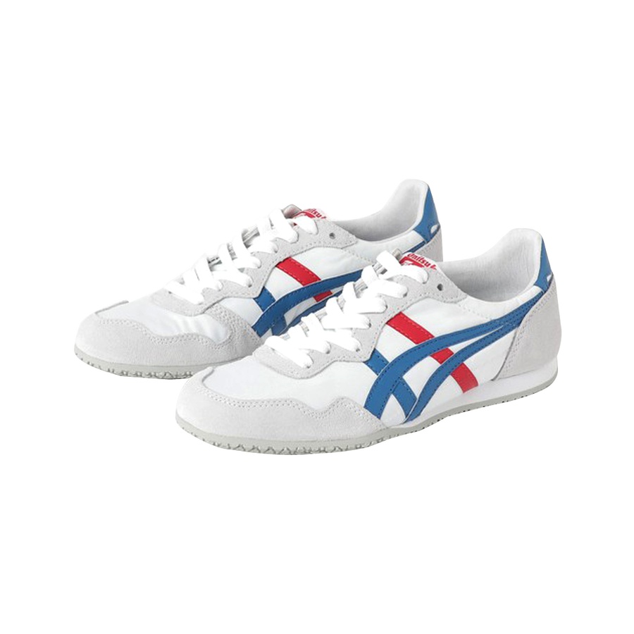 自營onitsuka tiger 線上限定款鬼冢虎運動鞋 白色 23cm