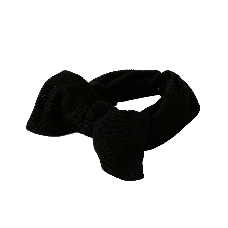 another edition 精致俏皮发带 黑色