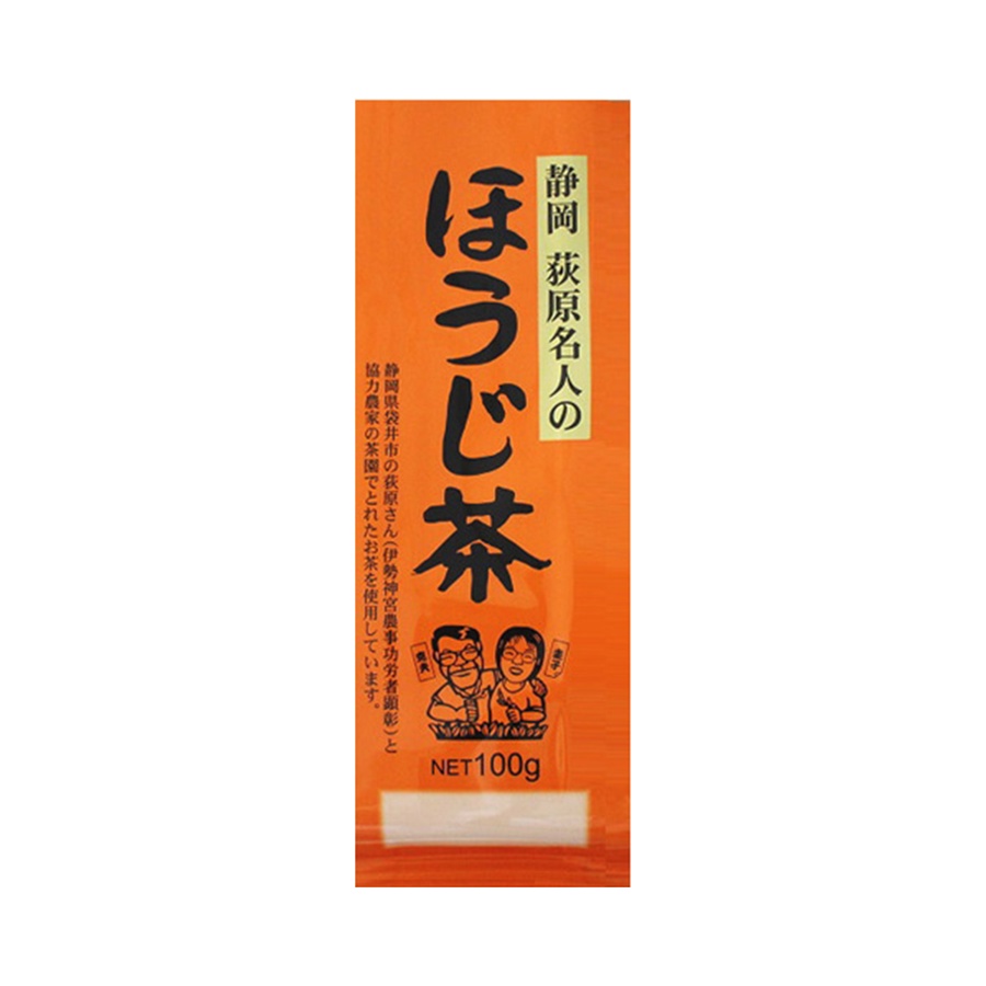 UMENOEN 梅园 金 日式焙茶 100g