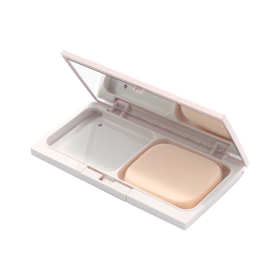 mikimoto cosmetics 珍珠光彩保湿粉底盒 1个