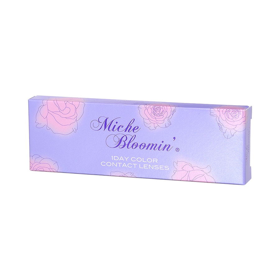 Miche Bloomin 日抛美瞳 Shell Moon 10枚 -4.25