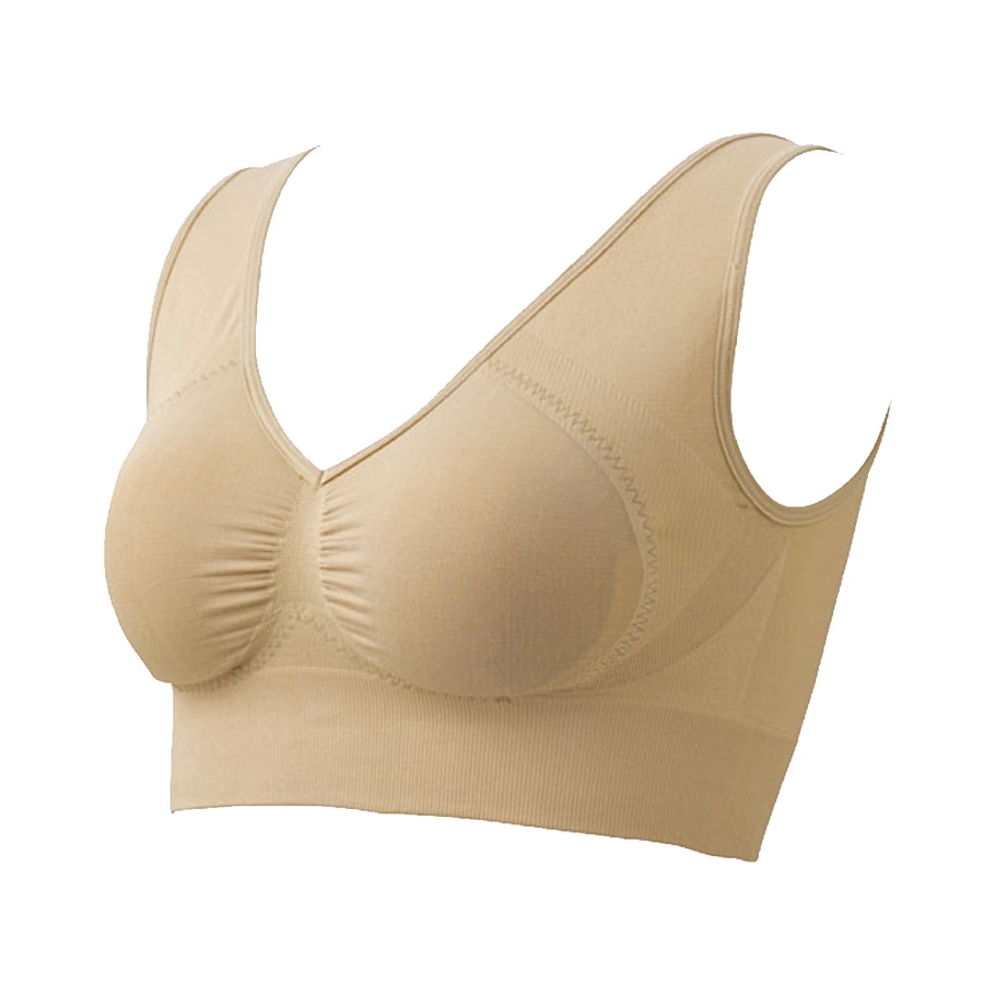 自营cecile 塑形文胸 肤色 ll-3l