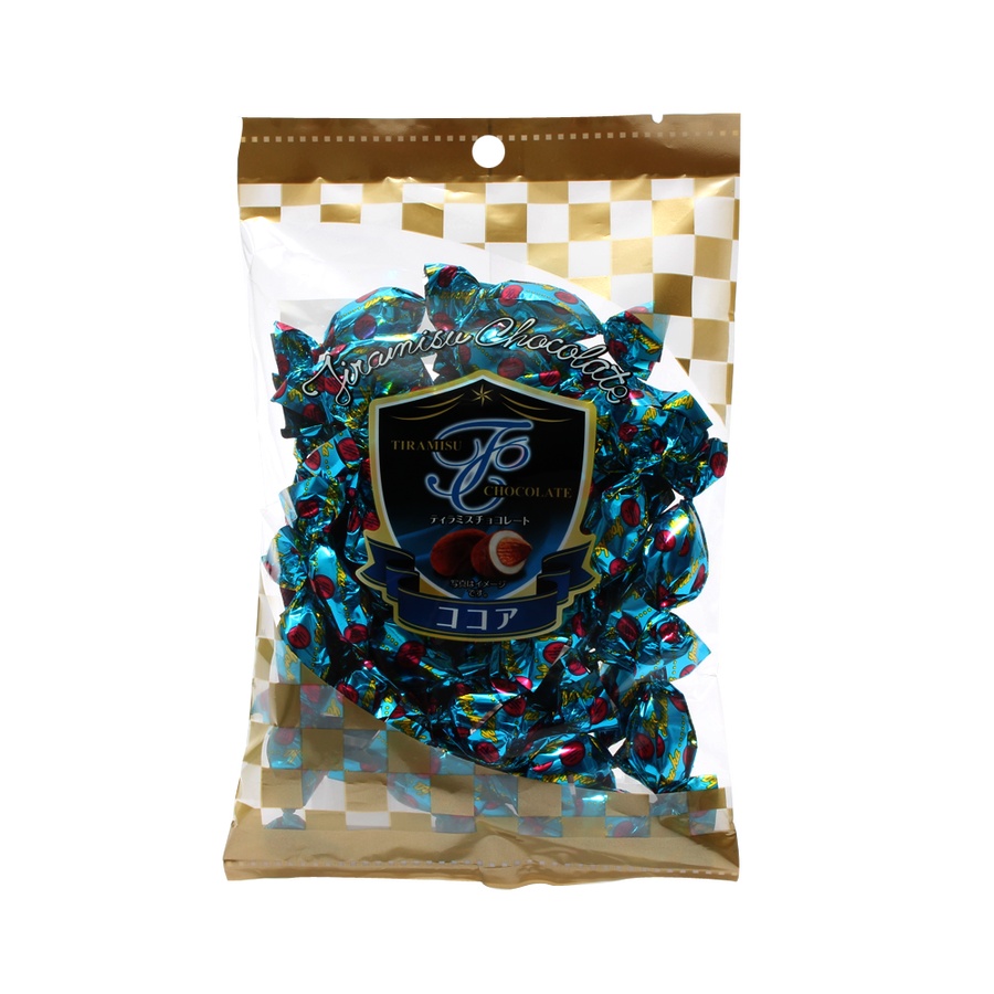 YOUKA 提拉米苏巧克力夹心糖果 原味 20颗