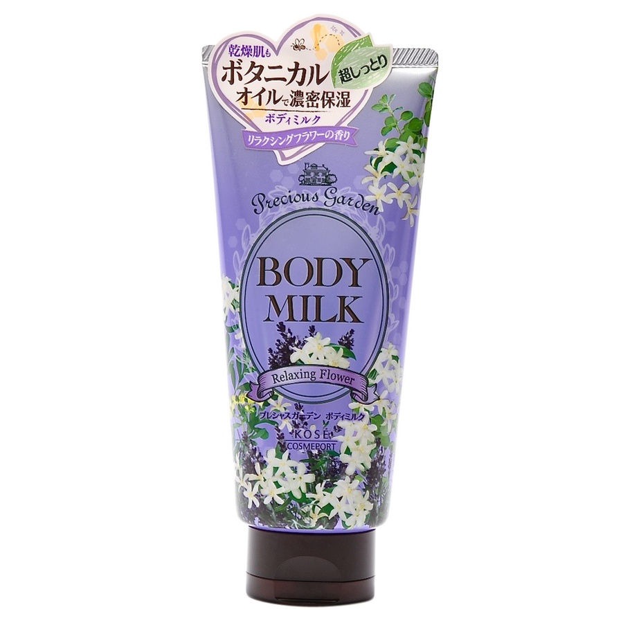 KOSE 高丝 秘密花园身体乳 混合花香 200g