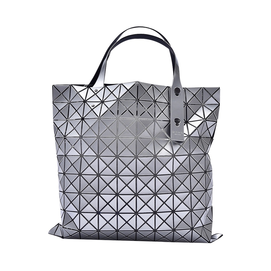 bao bao issey miyake 三宅一生prism basics 10x10格几何菱格手提包