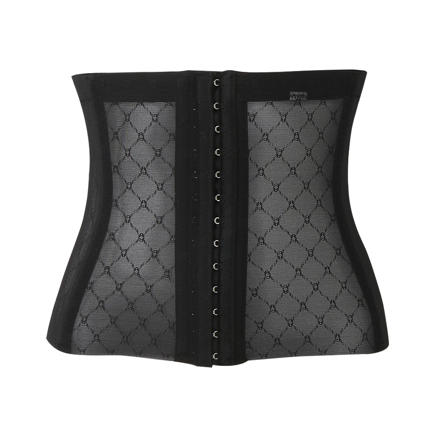 自营wacoal 华歌尔 perfect shape完美塑形系列腰封内衣 黑色 58