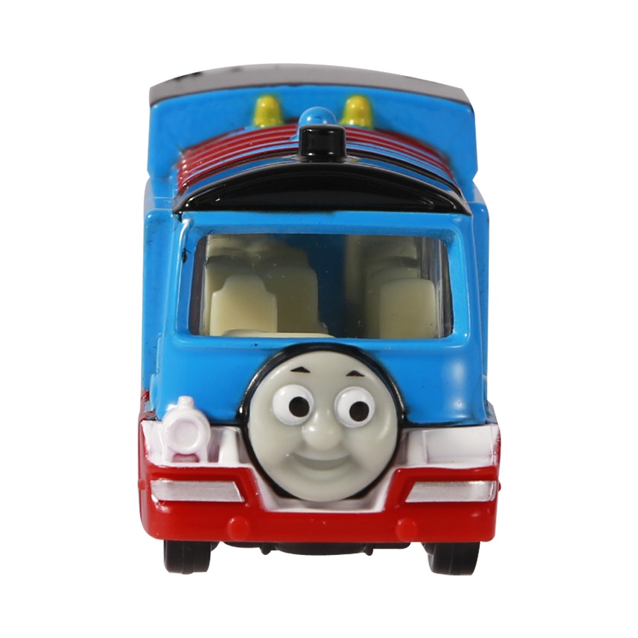 自营takara tomy 多美 高仿真合金托马斯巴士梦幻玩具车 156号 1个
