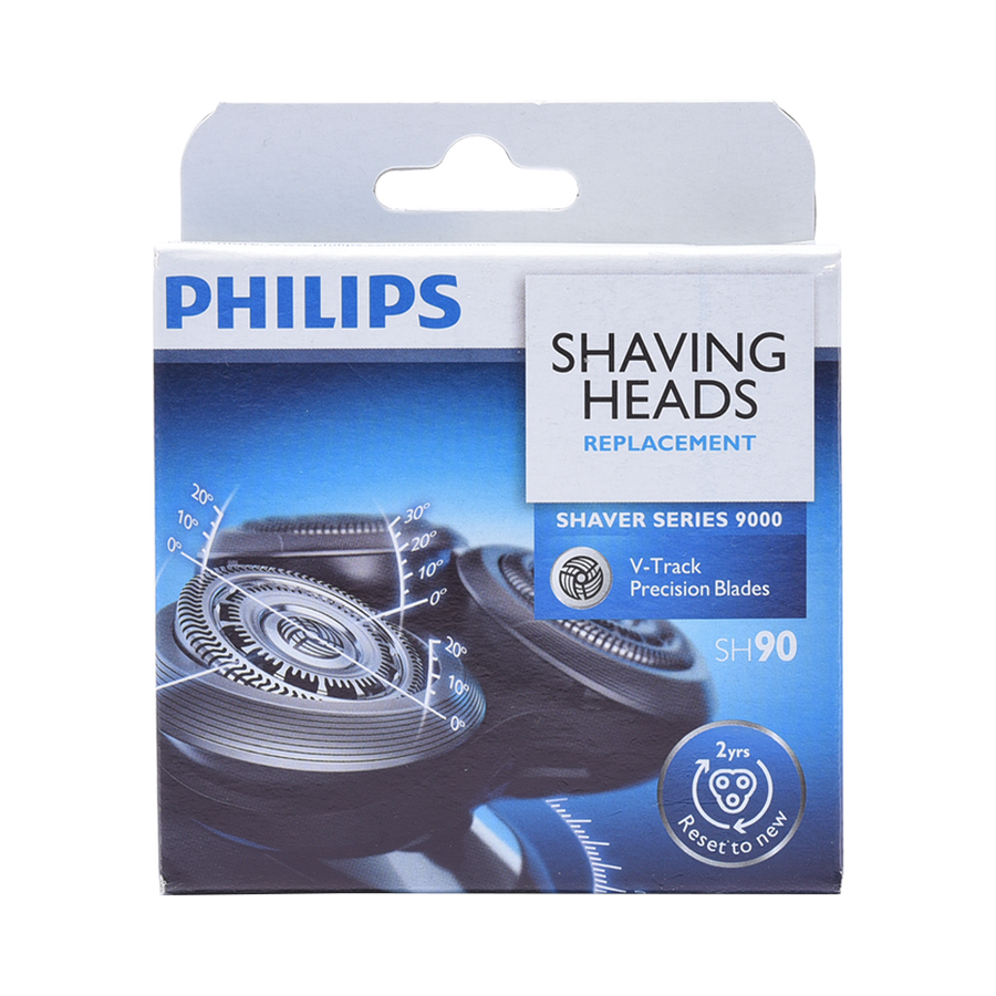 philips 飞利浦 shaver series9000系列替换刀刃 3枚