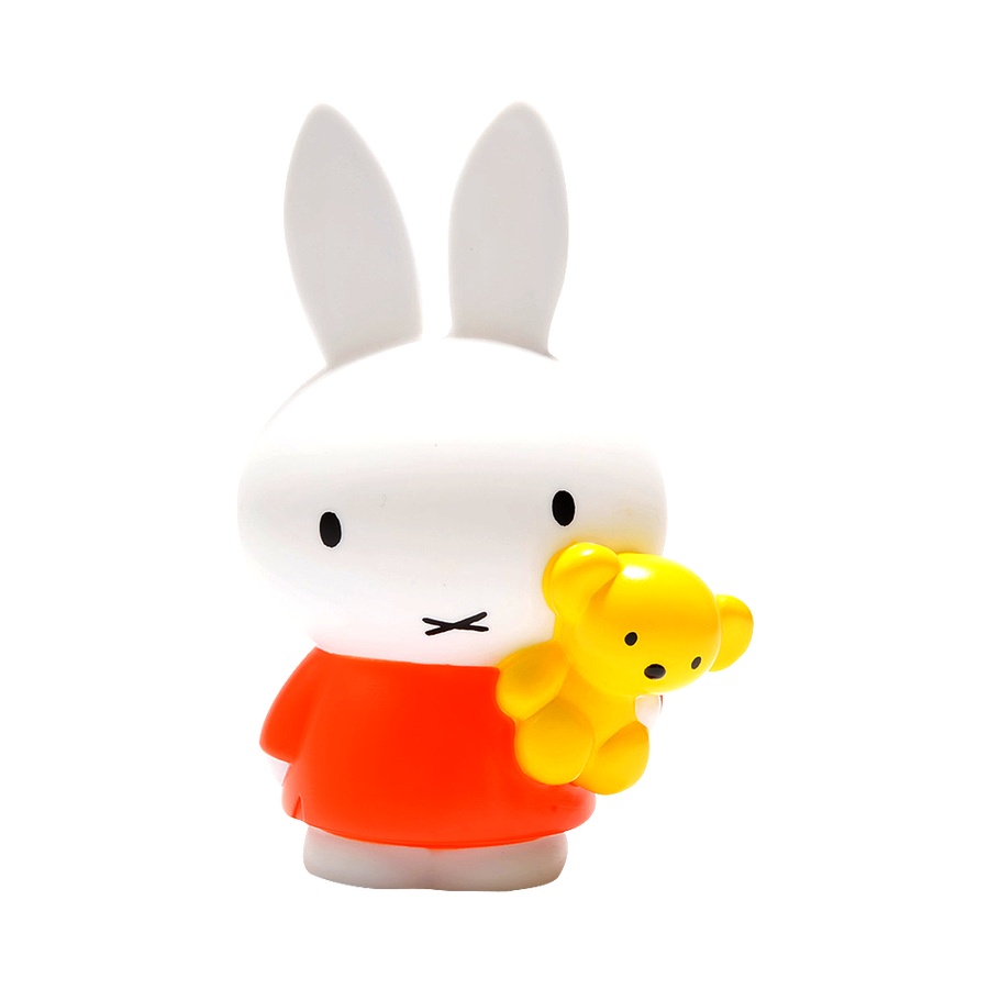 hashy 米菲兔存钱罐 红色 1只