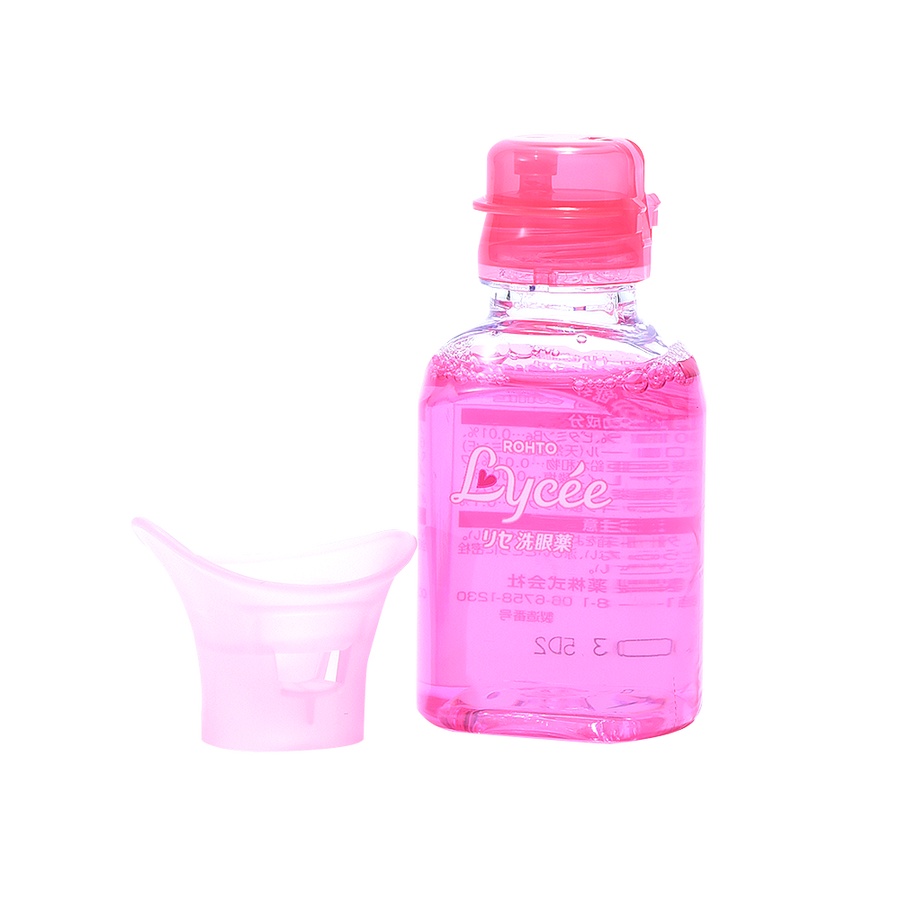 ROHTO 乐敦 Lycee洗眼液 80ML