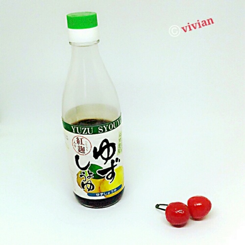 tora 虎牌 红曲柚子酱油 59.57元