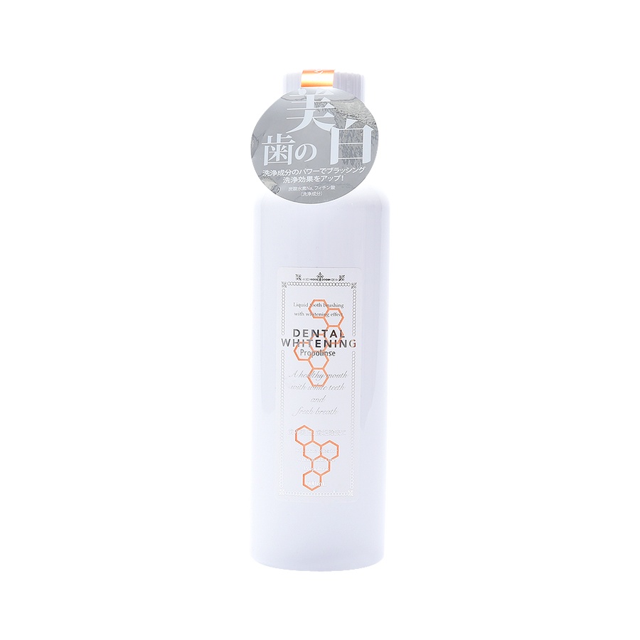 PROPOLINSE 比那氏 美白复合经典味漱口水 600ml