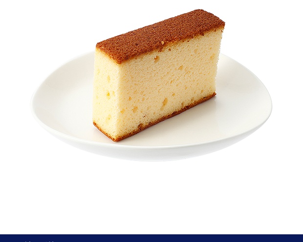自营imuraya 井村屋 奶油起司卡斯特拉蛋糕 1块