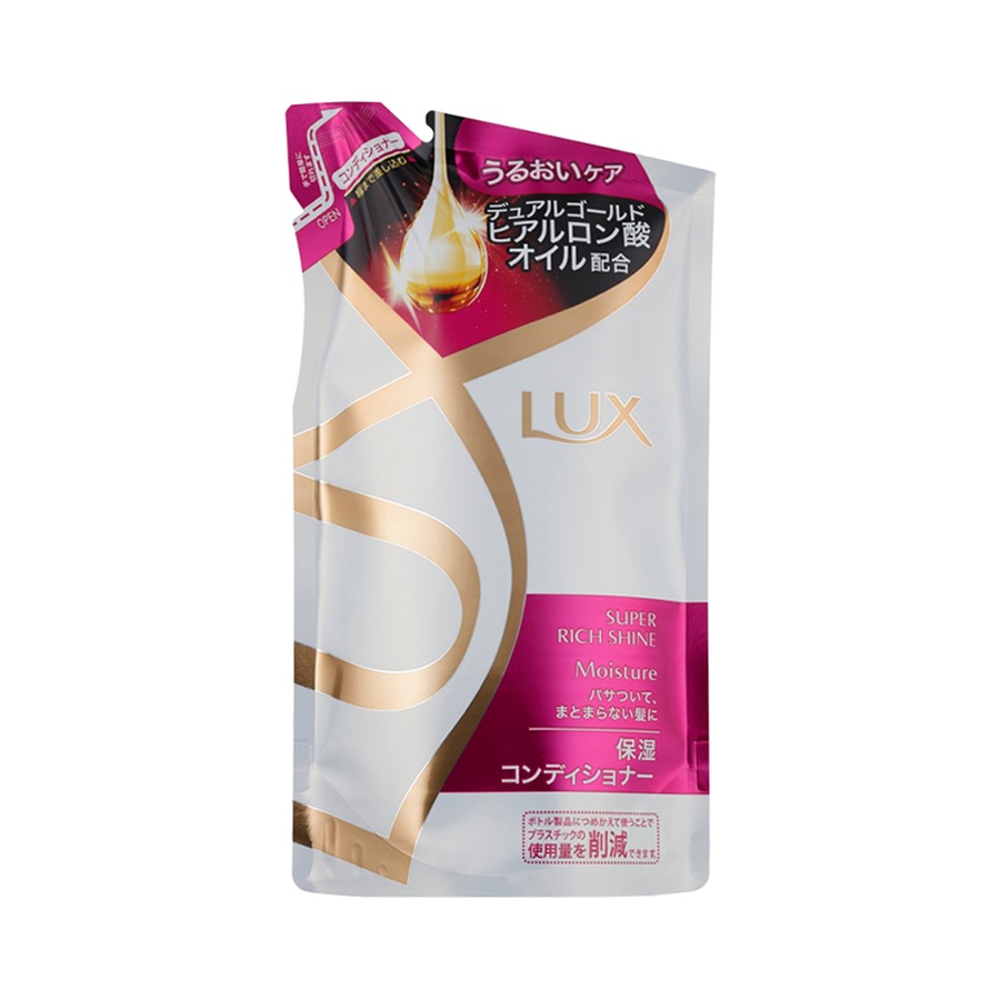 unilever 联合利华 力士 SRS 保湿修复护发素 替换装 330g