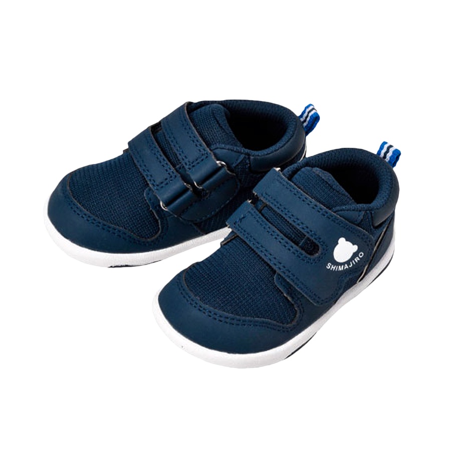 benesse 倍乐生 学步鞋 婴儿 海军蓝 12.5cm
