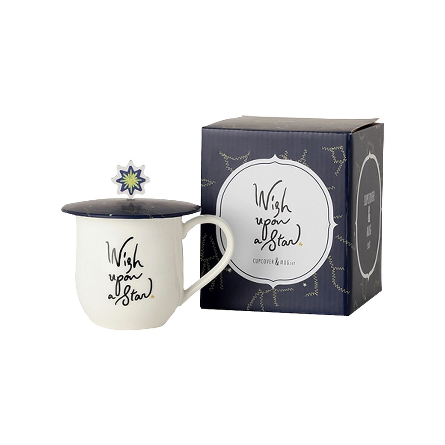 自营francfranc 璀璨星空马克杯套装 1套