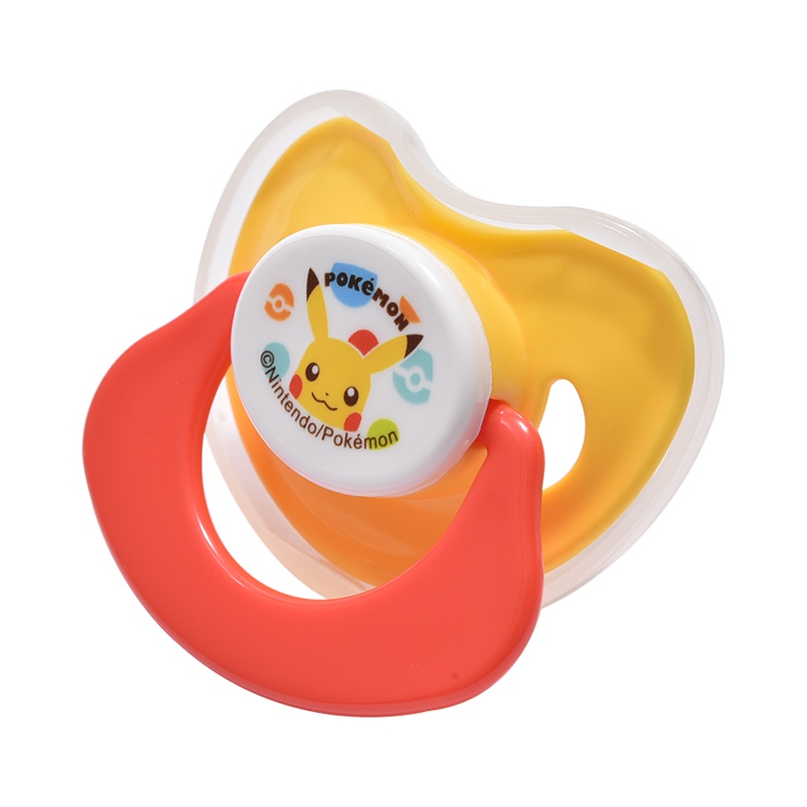 自营richell 利其尔 宠物小精灵安抚奶嘴 1个