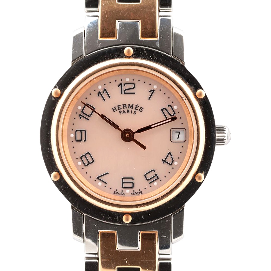 【古着】hermes 爱马仕 clipper cl4.