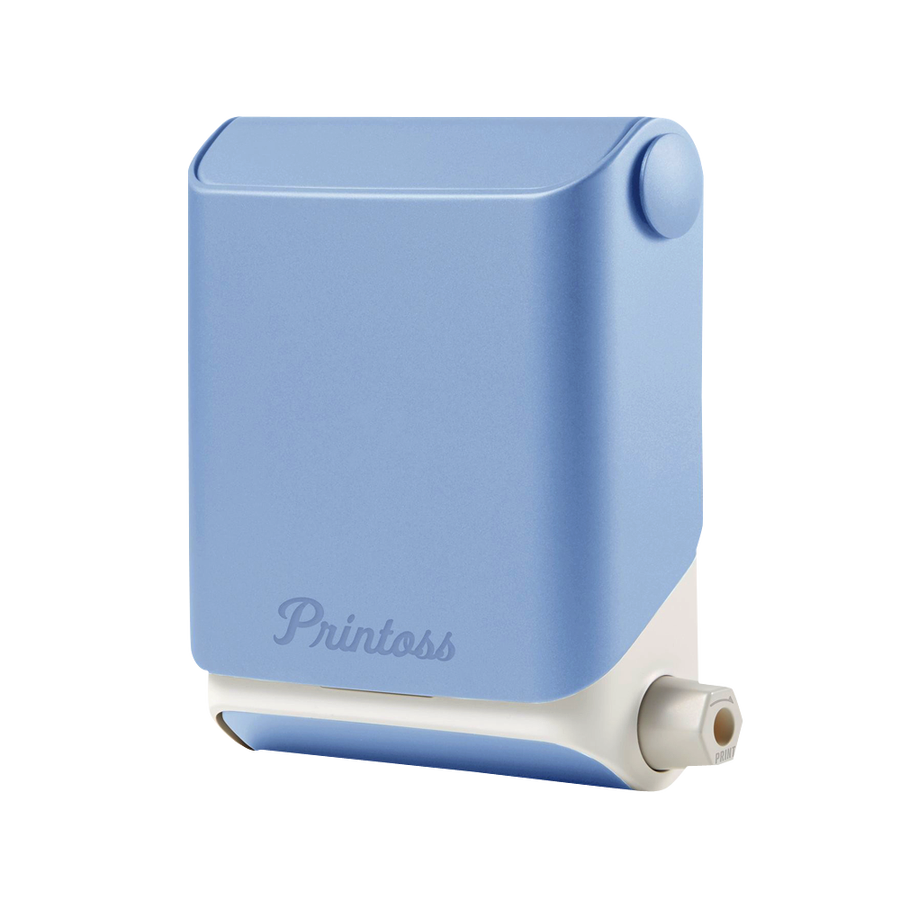 takara tomy 多美 智能手机照片打印机 printoss sakura 天空色