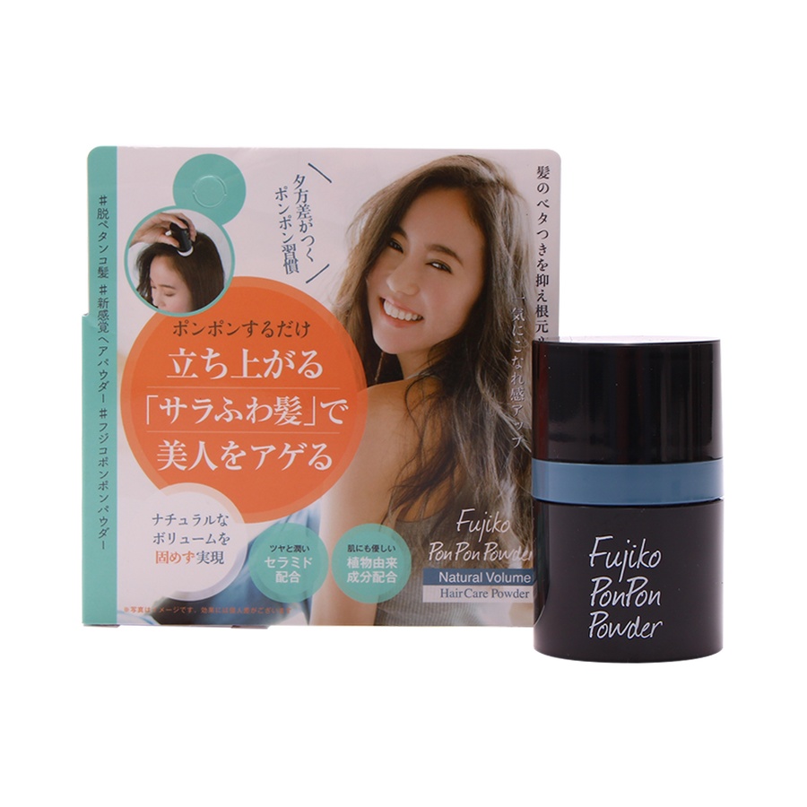 FUJIKO 头发蓬松免洗控油蓬蓬粉 8.5g