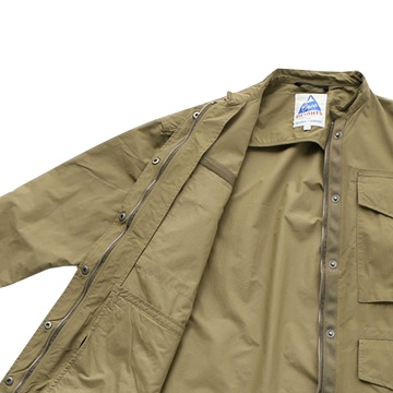 cape heights 工装短款夹克 军绿色