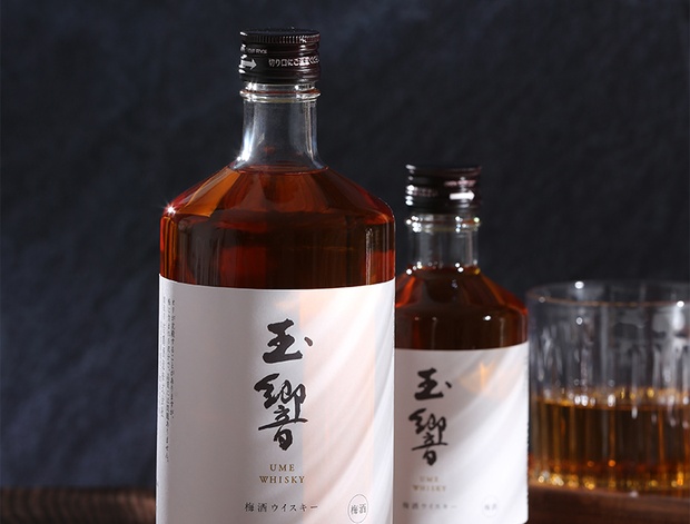 玉响 青梅威士忌 配制酒 (白标) 720ml