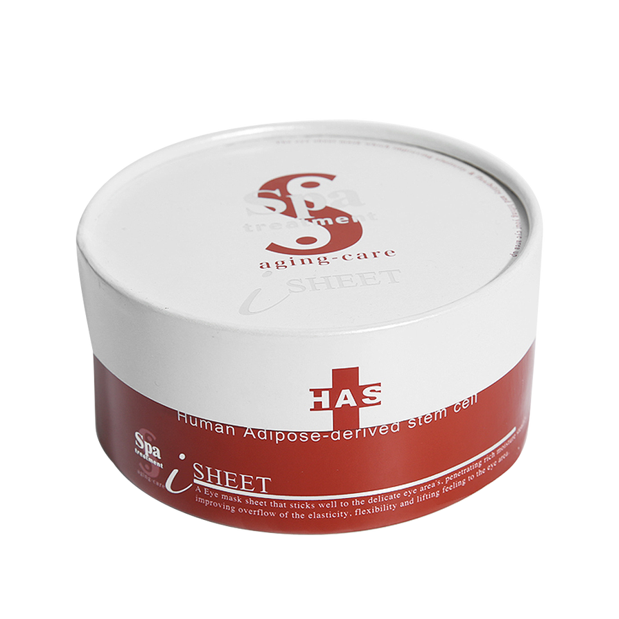 SPA TREATMENT 保湿蛇毒眼膜升级款 红色款 60片