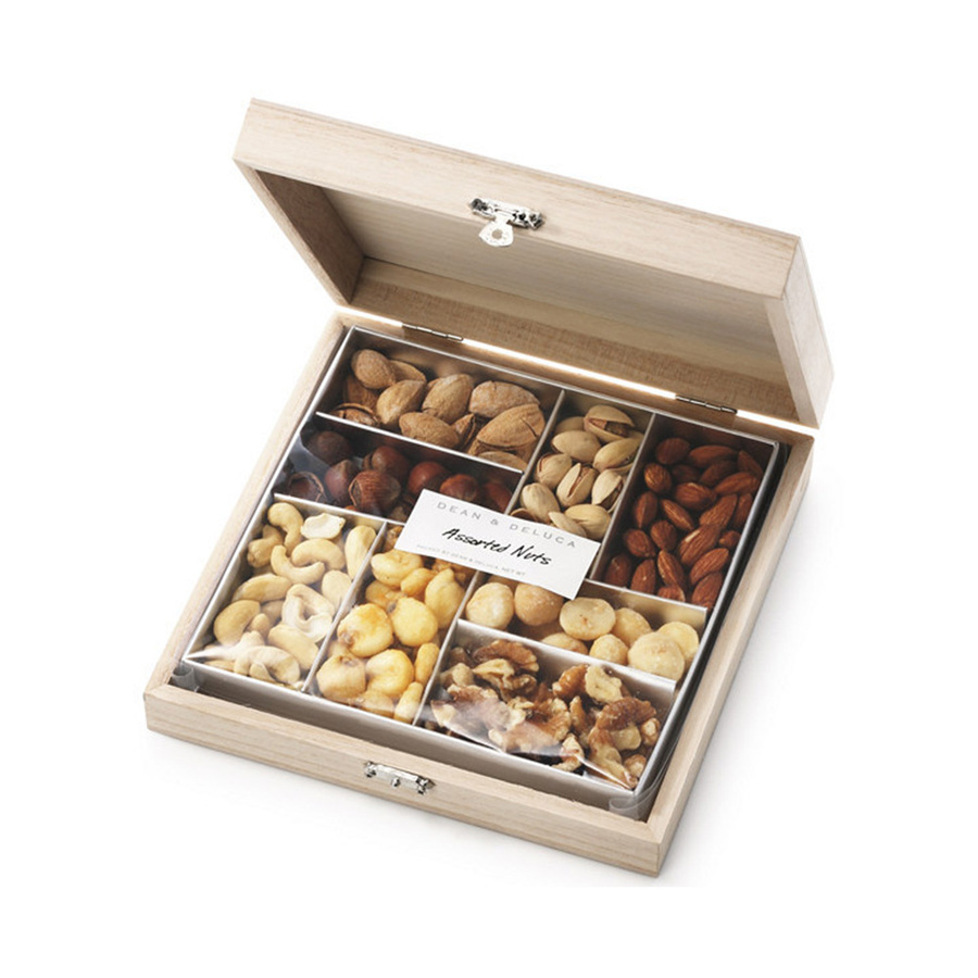 自营dean&deluca 迪恩德卢卡 什锦干果套装 8种 245g 1盒