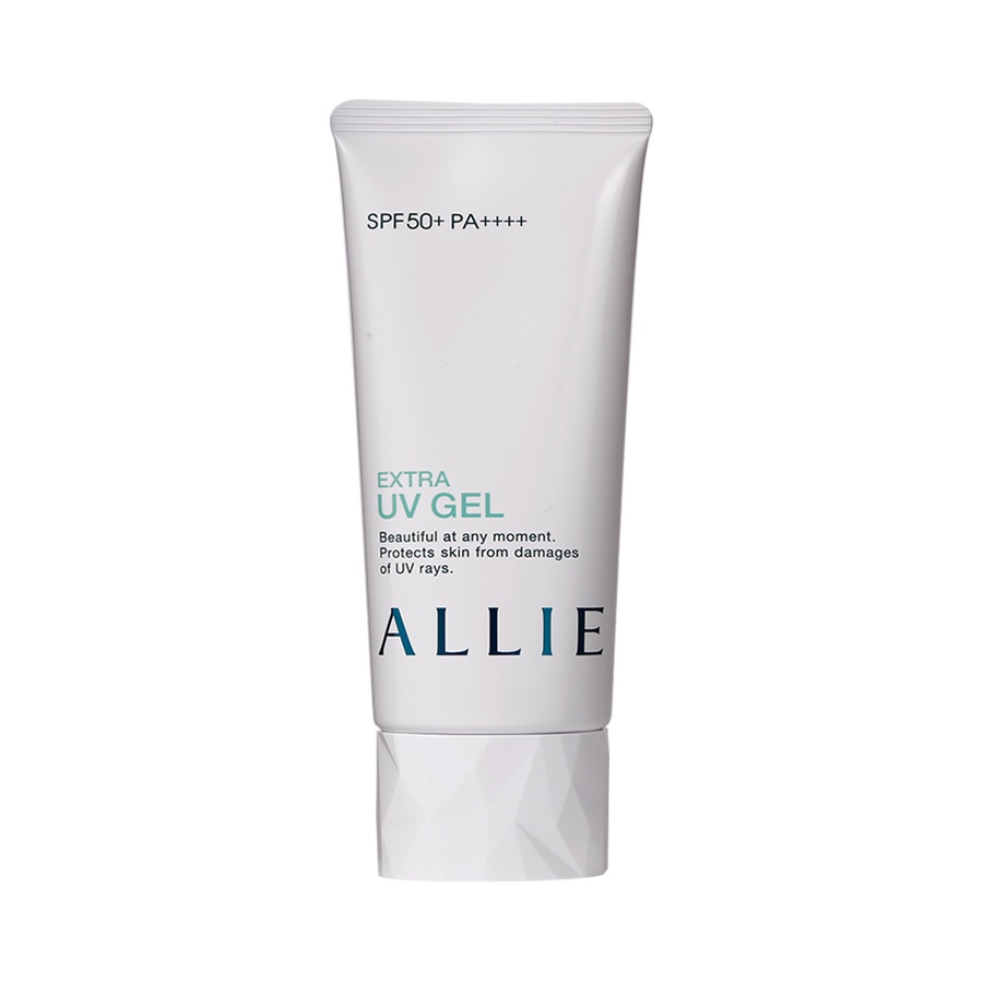 KANEBO 嘉娜宝 ALLIE 矿物保湿防晒啫喱 SPF50+PA++++ 全身可用保湿型绿管 90g
