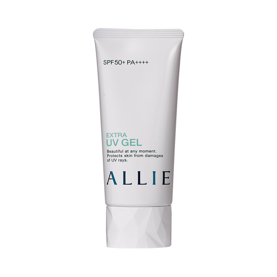 KANEBO 嘉娜宝 ALLIE 矿物保湿防晒啫喱 SPF50+PA++++ 全身可用保湿型绿管 90g