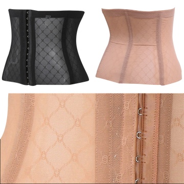 自营wacoal 华歌尔 perfect shape完美塑形系列腰封内衣 杏色 64