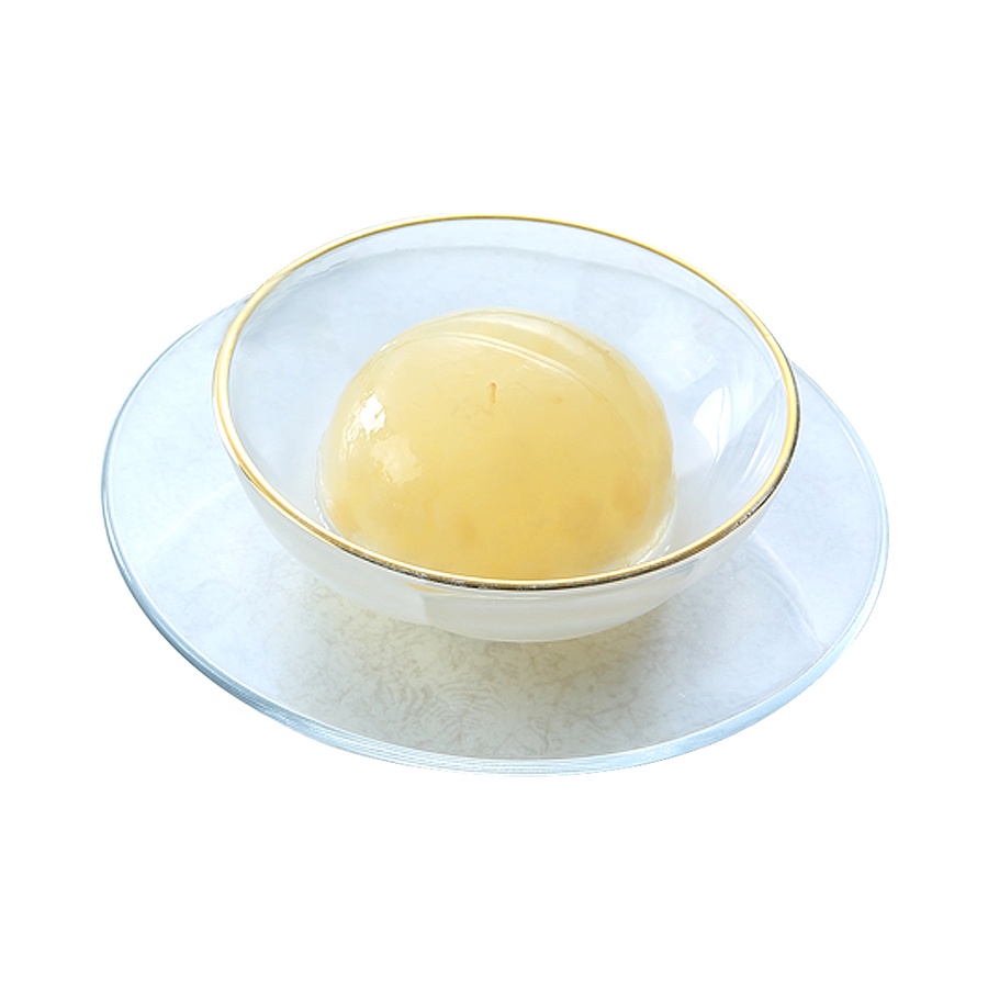 源吉兆庵 白桃果冻冰沙 3个