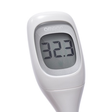 自营omron 欧姆龙 腋下用电子体温计 mc-681 1个