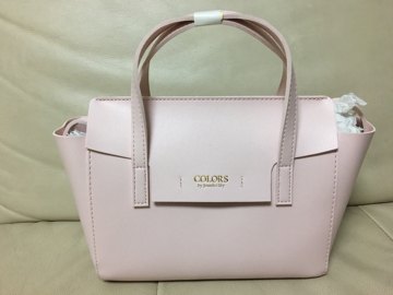 自营& chouette 翻盖包 小号 婴儿粉