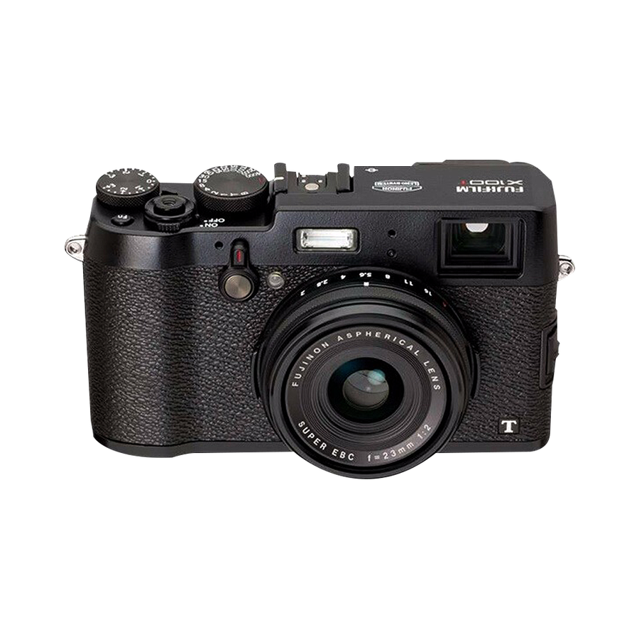 fujifilm 富士 数码旁轴相机 x100t 黑色 fx-x100t b