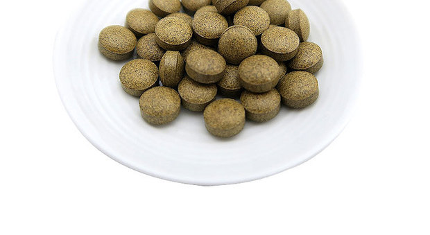 自营oysterplus 大庆堂 牡蛎精华片 90粒