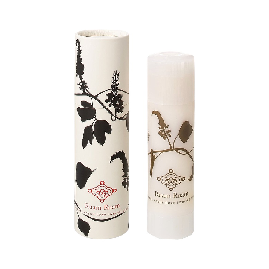 RuamRuam 棒状新鲜草本洁面皂 茶树酸橙香 30g