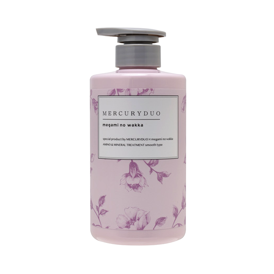 RBP MERCURYDUO女神精油护发素 柔顺型 480ml