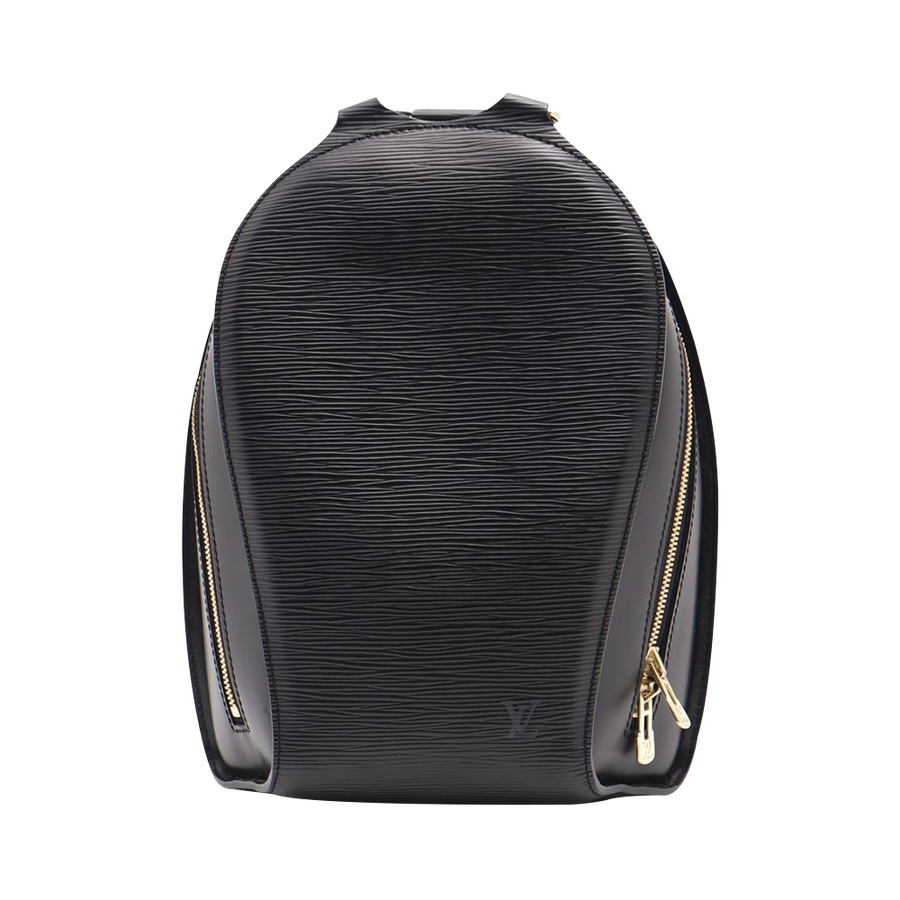 自营【古着】lv mabillon noir 水波纹双肩包 m52232 vi1929 水波纹