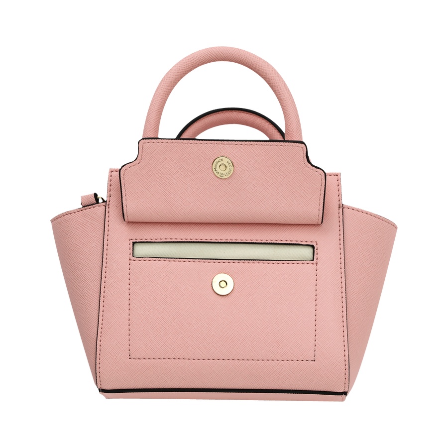 & chouette 7-11特别企划款迷你单肩包 粉色